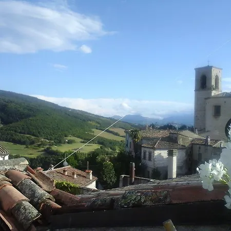 펜션 Palazzetto Bentivoglio