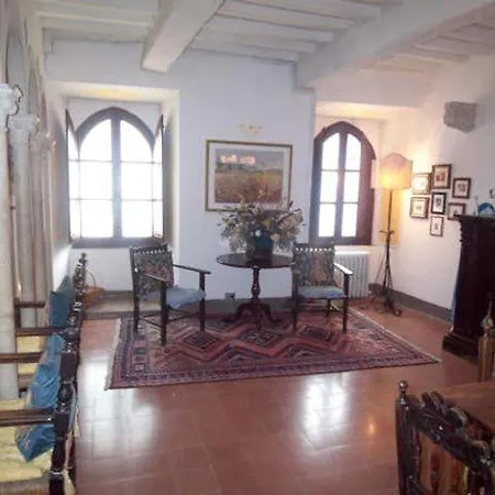 Palazzetto Bentivoglio בית נופש