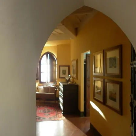 Palazzetto Bentivoglio בית נופש