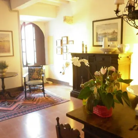 Palazzetto Bentivoglio בית נופש *