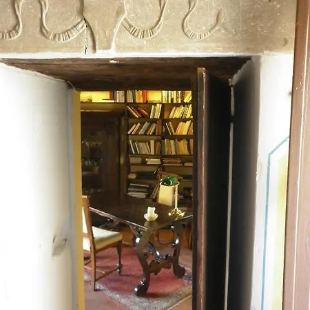 בית נופש Palazzetto Bentivoglio