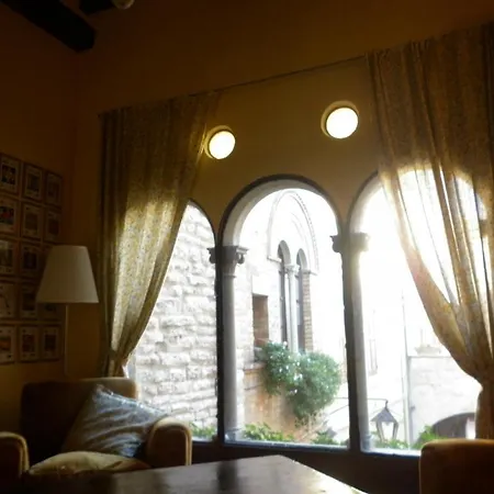 בית נופש Palazzetto Bentivoglio Sassoferrato