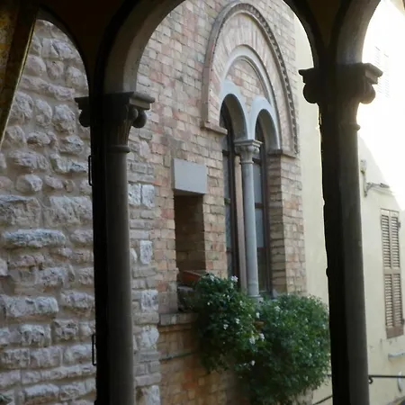 Palazzetto Bentivoglio * Sassoferrato