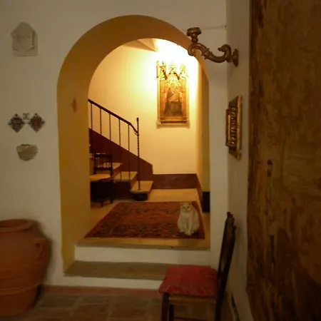 בית נופש Palazzetto Bentivoglio *