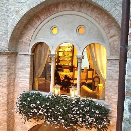 Palazzetto Bentivoglio Feriehus