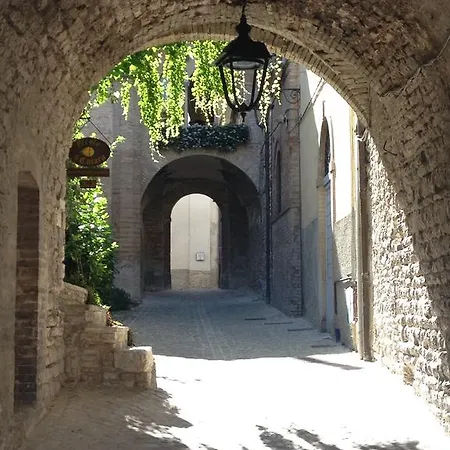 Palazzetto Bentivoglio בית נופש Sassoferrato