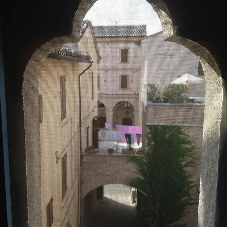 펜션 Palazzetto Bentivoglio *