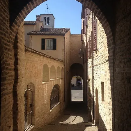 بيت للعطل Palazzetto Bentivoglio Sassoferrato