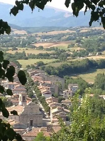 Palazzetto Bentivoglio 펜션 사소페라토