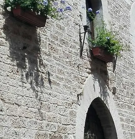 Palazzetto Bentivoglio Sassoferrato