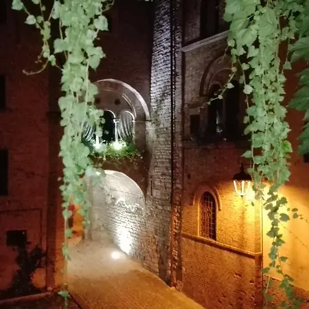 펜션 Palazzetto Bentivoglio *