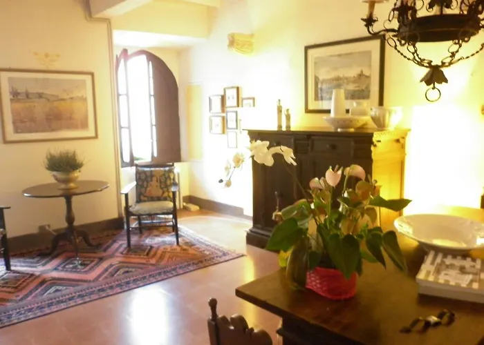 Palazzetto Bentivoglio Σπίτι διακοπών *