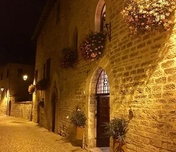 Palazzetto Bentivoglio * Sassoferrato