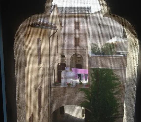 Σπίτι διακοπών Palazzetto Bentivoglio *