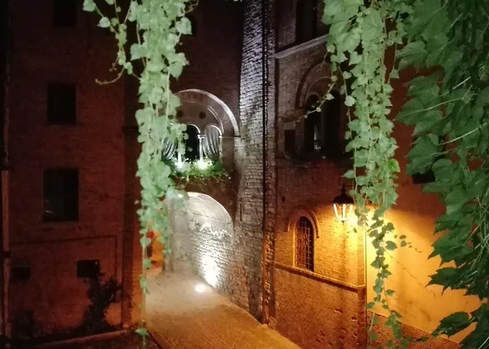 Σπίτι διακοπών Palazzetto Bentivoglio *
